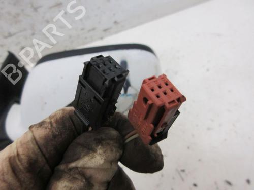 Right mirror PEUGEOT 307 CC (3B) 2.0 16V | BP29091866C27 