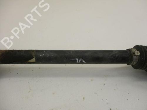 Left front driveshaft AUDI A3 Sportback (8PA) 1.6 FSI | BP28306989M38