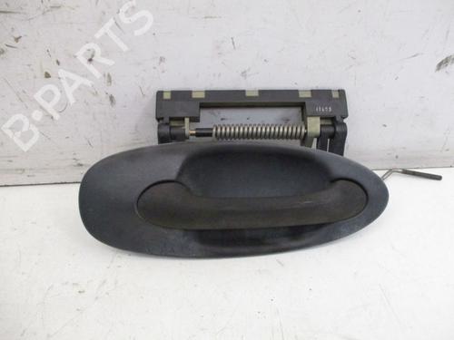 Used Front right exterior door handle SAAB 9-3 (YS3F, E79, D79, D75) 2.0 t (210 hp) 19291629