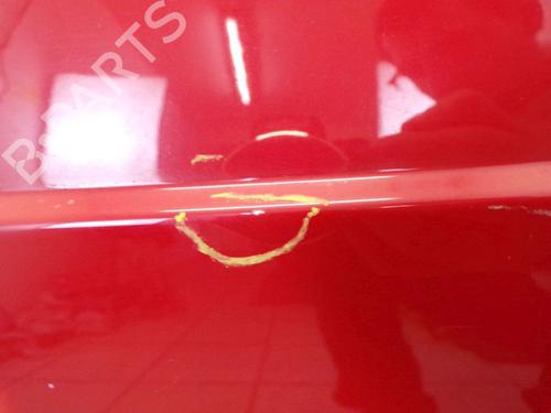 Left front door SAAB 9-5 Estate (YS3E) 2.0 t | BP29083527C2 