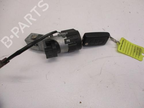 Used Ignition barrel CITROËN C4 Coupe (LA_) 1.4 16V (88 hp) 30667577
