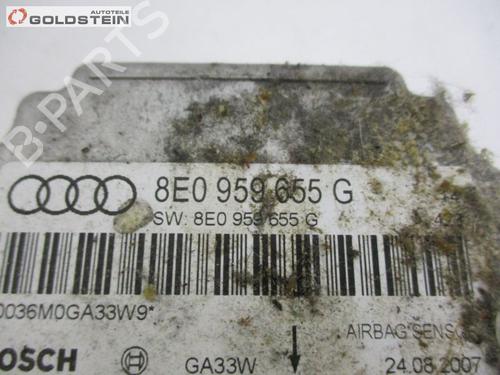 Control unit AUDI A4 B7 Avant (8ED) 2.0 TDI | BP37098121M11 - Image 2