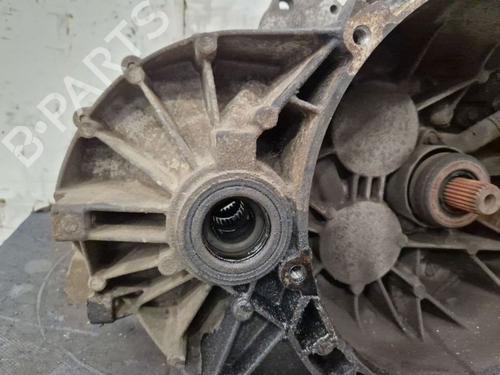 Gearbox FORD S-MAX (WA6) 2.0 TDCi | BP29107112M3