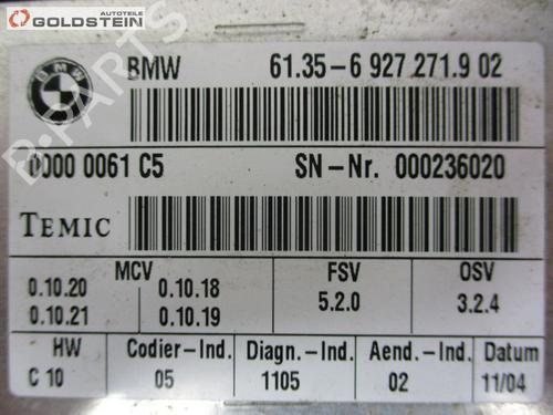 Control unit BMW 5 (E60) 530 i | BP37107735M11 - Image 3