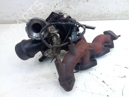 Turbolader/Kompressor VW TOURAN (1T1, 1T2) 2.0 TDI (170 hp) 27929023