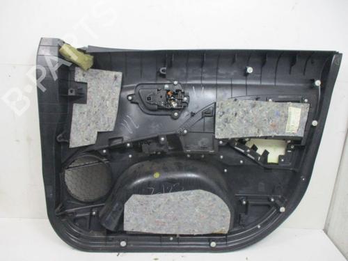 Front left panel CITROËN C-CROSSER (VU_, VV_) 2.2 HDi | BP38026720C58 - Image 4