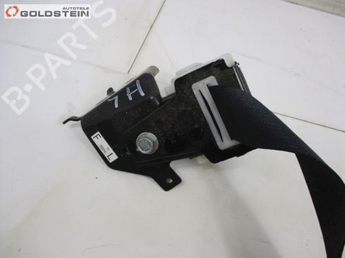 Rear left seatbelt MAZDA 3 Saloon (BL) 2.2 MZR CD (BL10) | BP25825932I29 