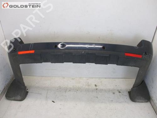Stoßstange hinten für Stoßstange hinten 37102796 37102796