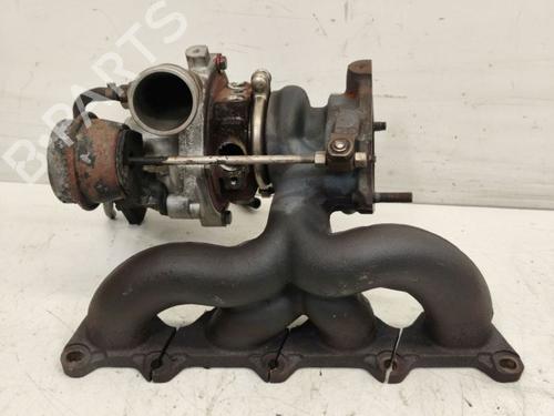 Turbolader/Kompressor Turbolader/Kompressor VW GOLF PLUS V (5M1, 521) 1.4 16V (80 hp) 39742604 39742604
