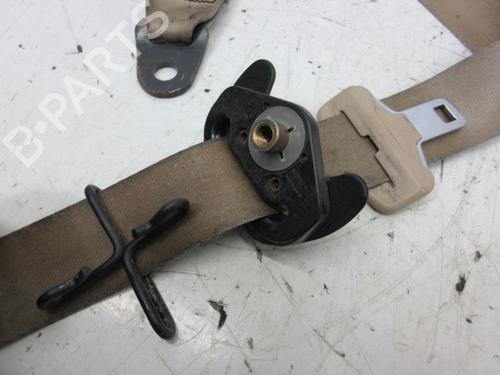 Front right seatbelt PEUGEOT 407 (6D_) 2.0 HDi 135 (6DRHRH, 6DRHRE, 6DRHRG, 6DRHRJ) | BP29090989I25 