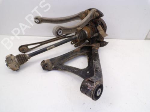 Left rear steering knuckle VW TOUAREG (7LA, 7L6, 7L7) 2.5 R5 TDI | BP29084655M27 