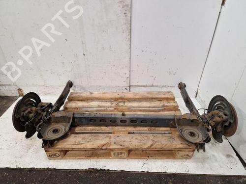 Used Rear axle RENAULT TRAFIC II Van (FL) 2.0 dCi 115 (FL01, FL0U, FL00, FL0H, FL0M) (114 hp) 29101975
