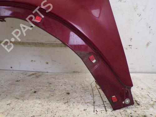 Left front fenders HONDA CR-V II (RD_) 2.4 Vtec 4WD (RD7) | BP28174593C41 
