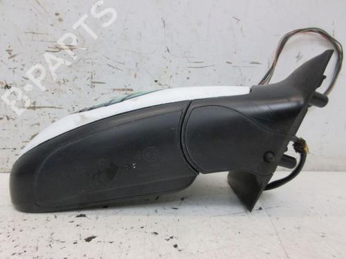 Left mirror PEUGEOT 307 CC (3B) 2.0 16V | BP19296057C26 