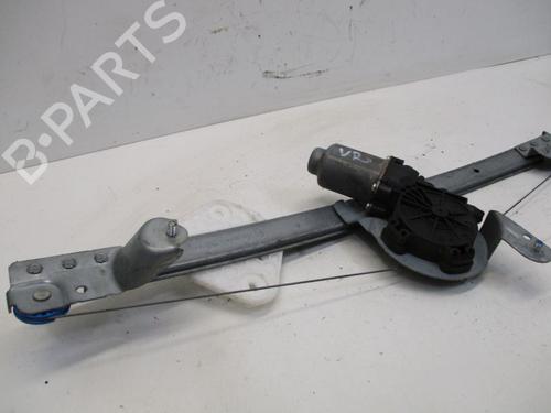 Front right window mechanism DACIA LOGAN MCV (KS_) 1.6 MPI 85 | BP37117086C23 - Image 3