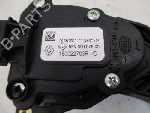 Pedal DACIA LOGAN MCV II 1.5 dCi | BP29086316I4 