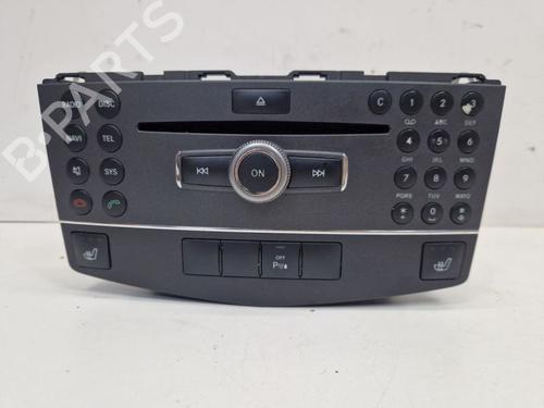 electronic-module-mercedes-benz-c-class-t-model-s204-2007-2008-2009-2010-2011-2012-2013-2014-39062875 main image