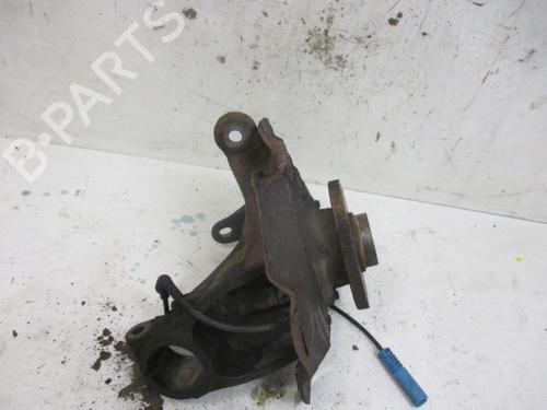 Left front steering knuckle MINI MINI (R56) One | BP37115647M25 - Image 2