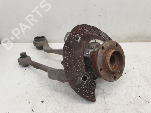 Used Left front steering knuckle Left front steering knuckle BMW 1 (E81) 116 i (122 hp) 34738736 34738736