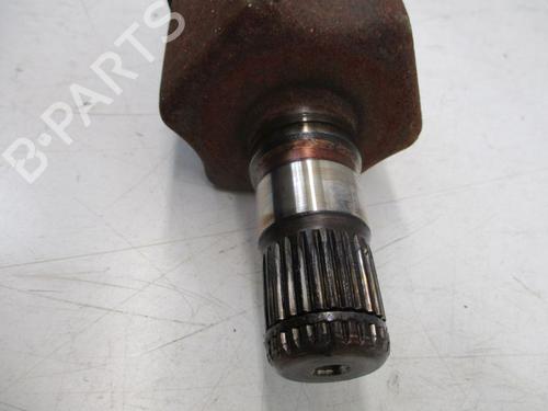 Left front driveshaft VW JETTA IV (162, 163, AV3, AV2) 2.0 TDI | BP32661311M38  - Image 10