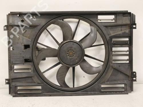 Fan VW GOLF VI Variant (AJ5) 1.6 TDI | BP40000888M128 - Image 4
