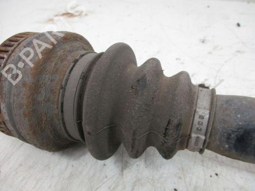 Left rear driveshaft BMW 1 (E87) 116 i | BP37112995M40 - Image 3