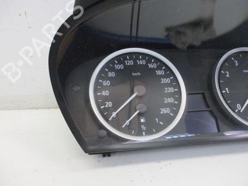 Instrument cluster BMW 5 (E60) 530 i | BP37129117C47 - Image 4