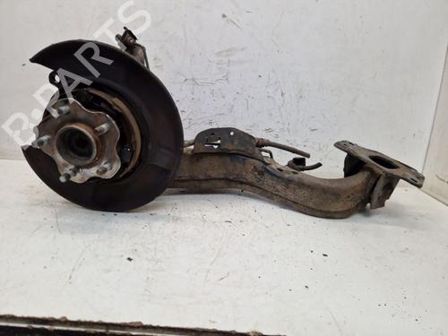 Right rear steering knuckle NISSAN QASHQAI / QASHQAI +2 I (J10, NJ10, JJ10E) 2.0 | BP26681634M28 