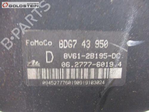 Brake master cylinder MAZDA 3 Saloon (BL) 2.2 MZR CD (BL10) | BP37105256M77 - Image 6