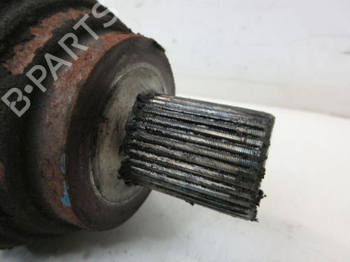Left front driveshaft VW GOLF V (1K1) 1.6 | BP19291995M38 