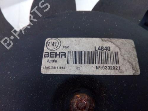 Electronic module PEUGEOT BOXER Van 2.2 HDi 120 | BP24619587M83 