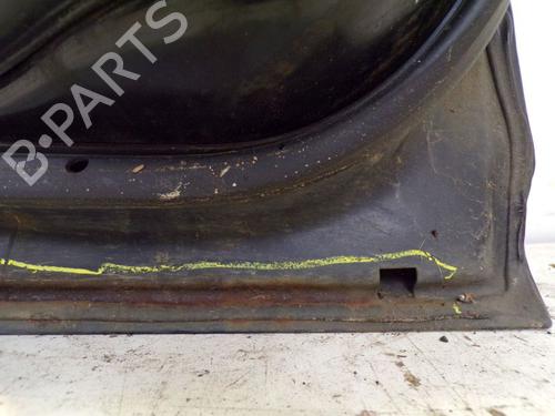 Left rear door MITSUBISHI GRANDIS (NA_W) 2.0 DI-D (NA8W) | BP26647737C4 