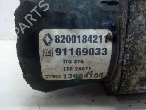 Módulo de ABS RENAULT TRAFIC II Van (FL) 1.9 dCi 100 (FL0C, FL0K, FL0B) | BP37139674M43 - Image 10