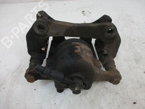Right front brake caliper FORD FIESTA VI (CB1, CCN) 1.25 | BP18791710M104 