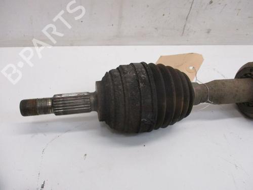Driveshaft DACIA LOGAN MCV (KS_) 1.4 | BP37118768M37 - Image 2