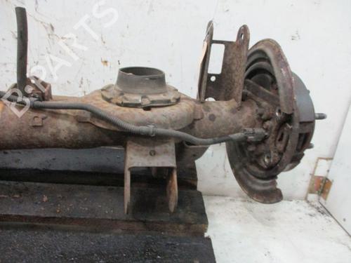 Rear axle JEEP CHEROKEE (KJ) 3.7 4x4 | BP18802484M2 
