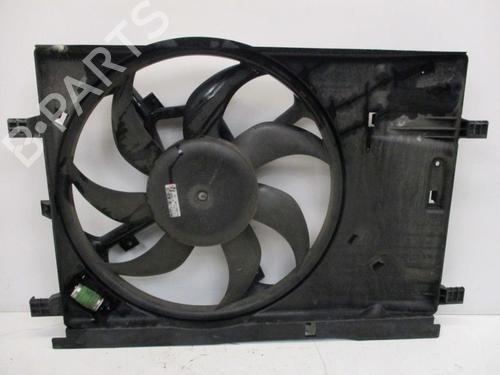 Used Fan Fan FIAT GRANDE PUNTO (199_) 1.4 (199AXB11, 199AXB1A, 199BXB1A, 199AXL1A) (77 hp) 40229976 40229976