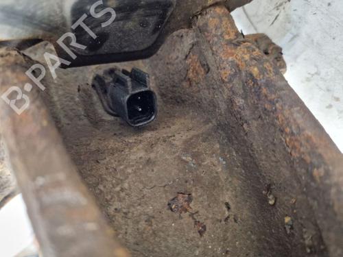 Left front steering knuckle VOLVO V70 II (285) D5 | BP29523577M25 