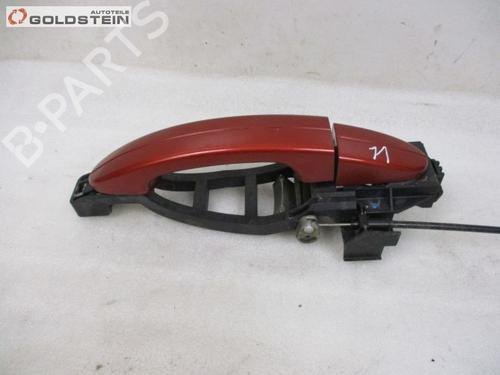 Front left exterior door handle FORD S-MAX (WA6) 2.0 TDCi | BP18755808C128 
