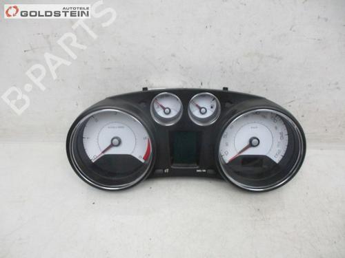 Display monitor PEUGEOT 308 SW I (4E_, 4H_) 1.6 HDi | BP18750521C48 