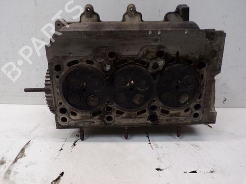 Cylinder head VW POLO V (6R1, 6C1) 1.2 TDI | BP29089636M5 