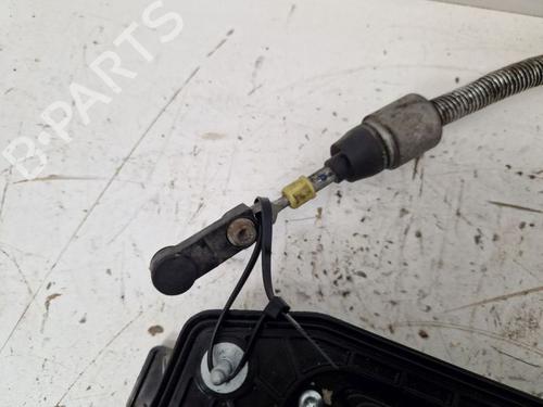 Shift knob VW TOURAN (1T1, 1T2) 1.4 TSI | BP28330243I34 
