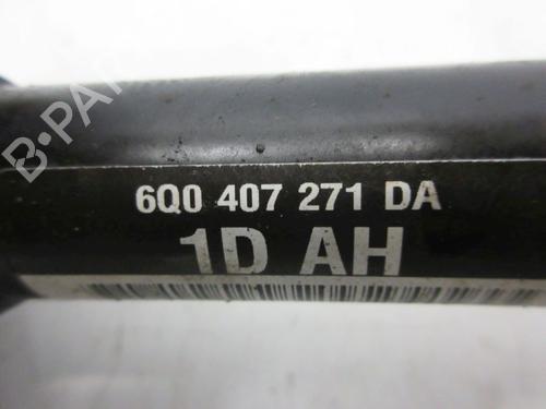 Left front driveshaft SKODA FABIA II Combi (545) 1.2 TSI | BP37125116M38 - Image 7
