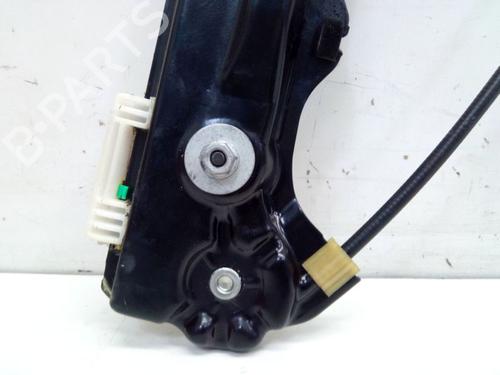 Rudehejsemekanisme ventre foran BMW X5 (E70) xDrive 30 i | BP25157451C22 