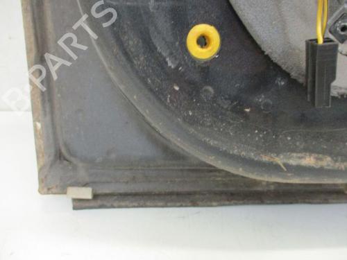 Right front door LAND ROVER RANGE ROVER II (P38A) 2.5 D 4x4 | BP26647474C3 