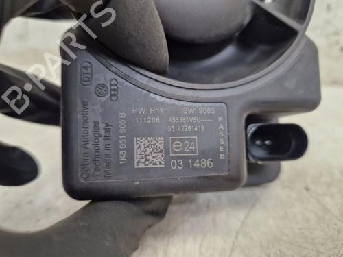 Horn VW POLO V (6R1, 6C1) 1.4 (6R1) | BP27990167E13