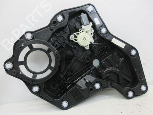 Used Rear right window mechanism FORD FIESTA VII (HJ, HF) 1.5 ST EcoBoost (200 hp) 29098355