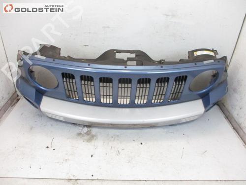 Pára-choques frente JEEP COMPASS (MK49) 2.4 (170 hp) 28167580