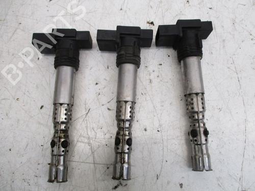 Ignition coil VW FOX Hatchback (5Z1, 5Z3, 5Z4) 1.2 | BP19295095M94 