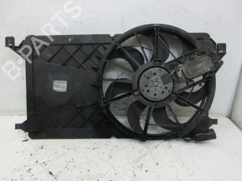 Fan VOLVO V50 (545) 1.6 D | BP37127953M128 - Image 4